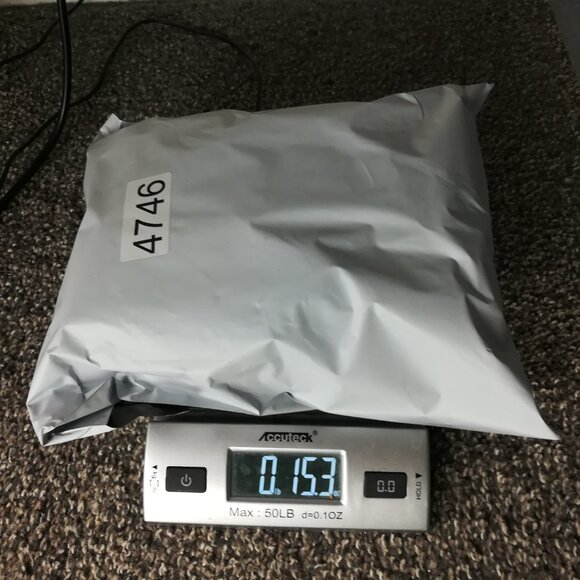 Uniqlo x Ines De La Fressange Jacket Denim Metal Button Up Blue Womens XXS - Picture 9 of 9